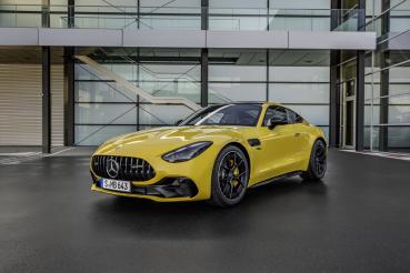 入門四缸 Mercedes-AMG GT 43 Coupe