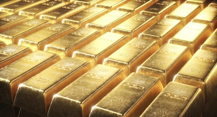 全球各國黃金儲備 台排名曝光