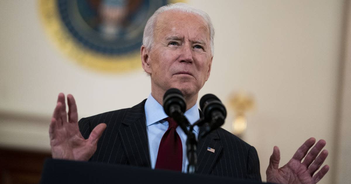 Biden’s Stimulus Check Account Can Reduce Your Tax by $ 3,100