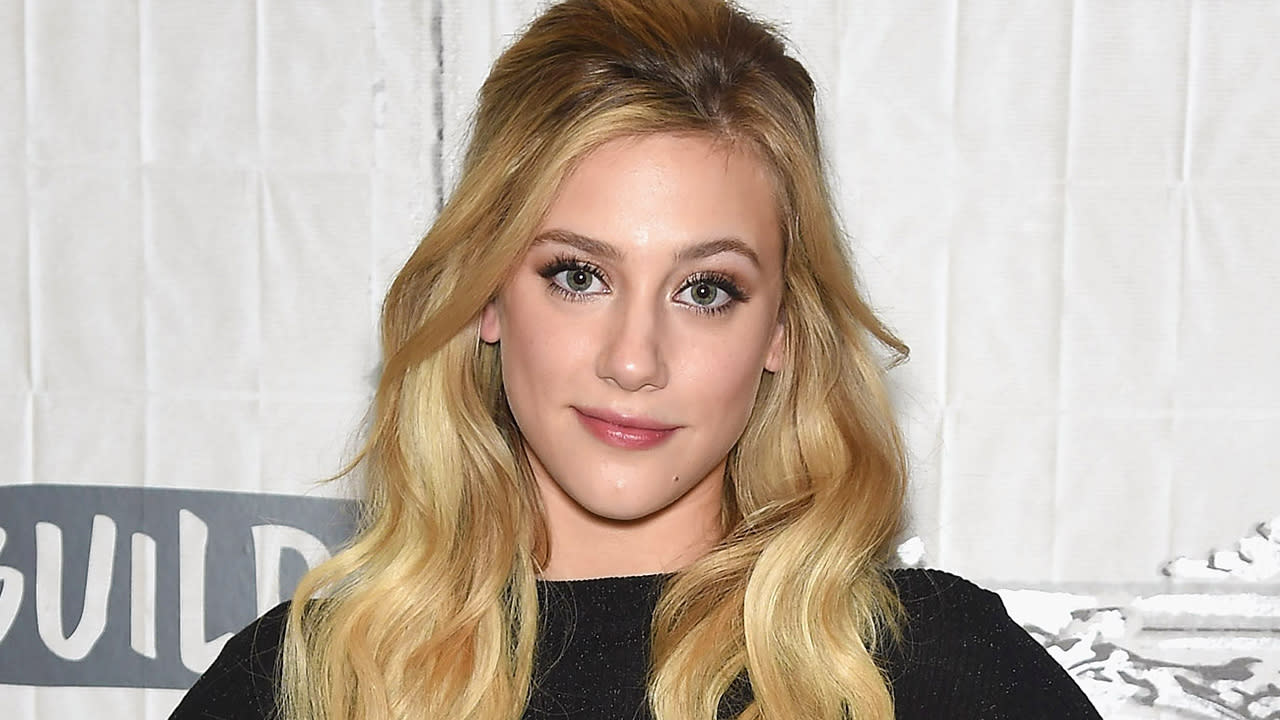 Lili Reinhart Reveals She S Sexually Open And Talks Insecurities [video]