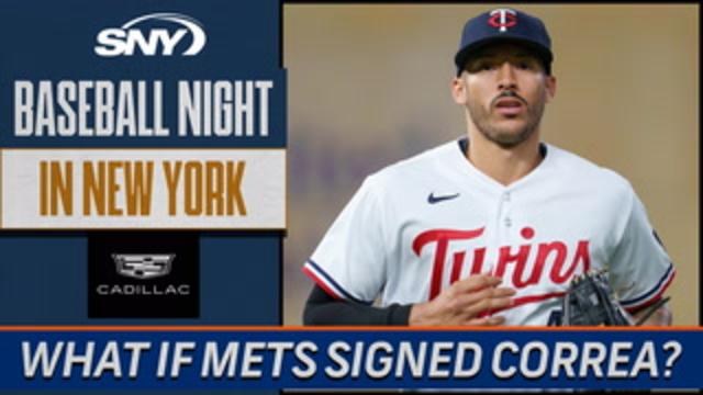 New York Mets SIGN Carlos Correa?