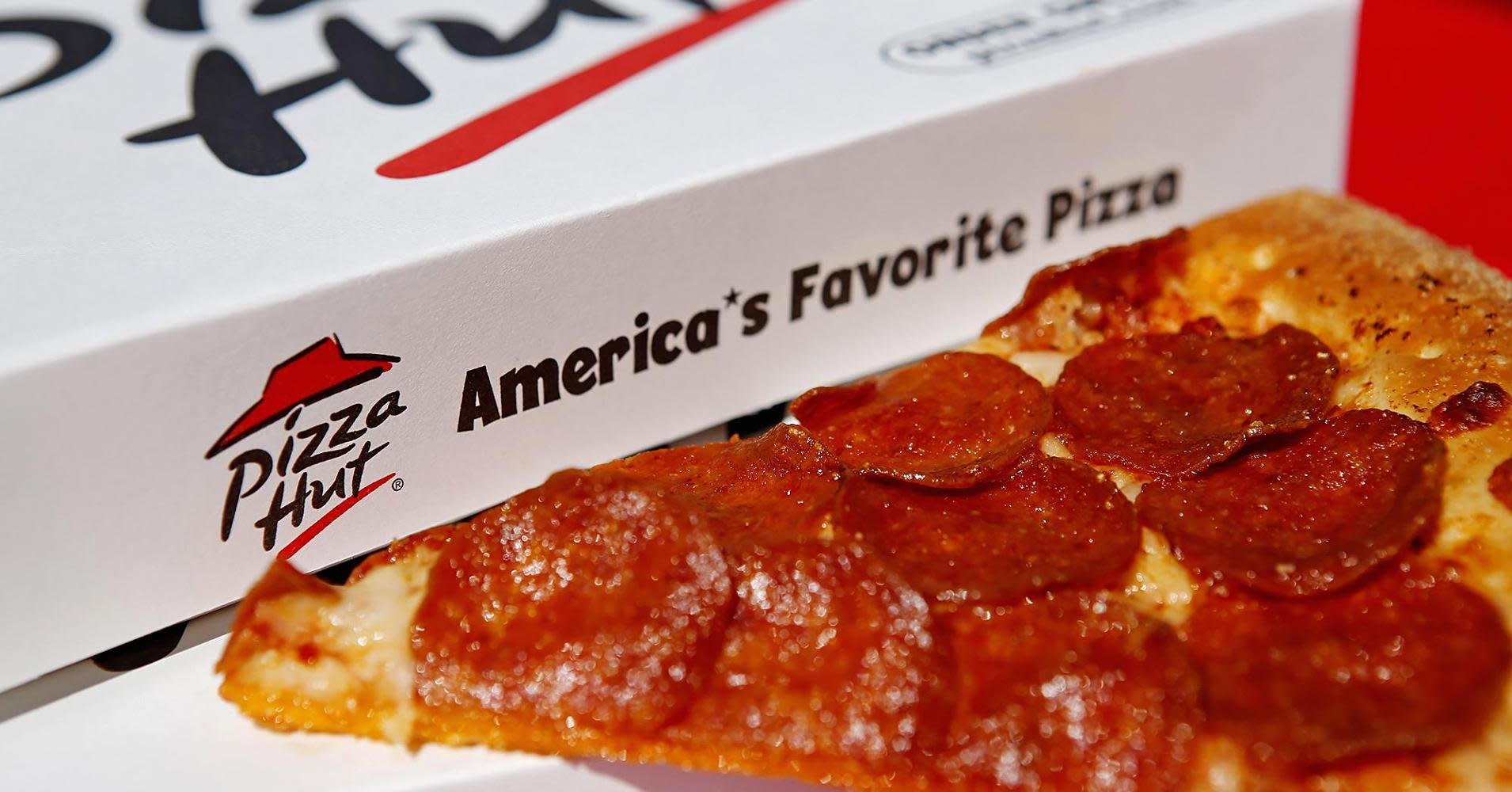 Health Conscious Pie Pizza Hut Tests Skinny Slice