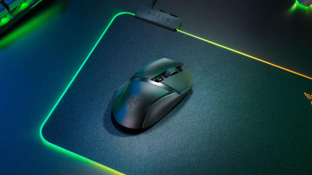 Razer Basilisk X Hyperspeed gaming mouse