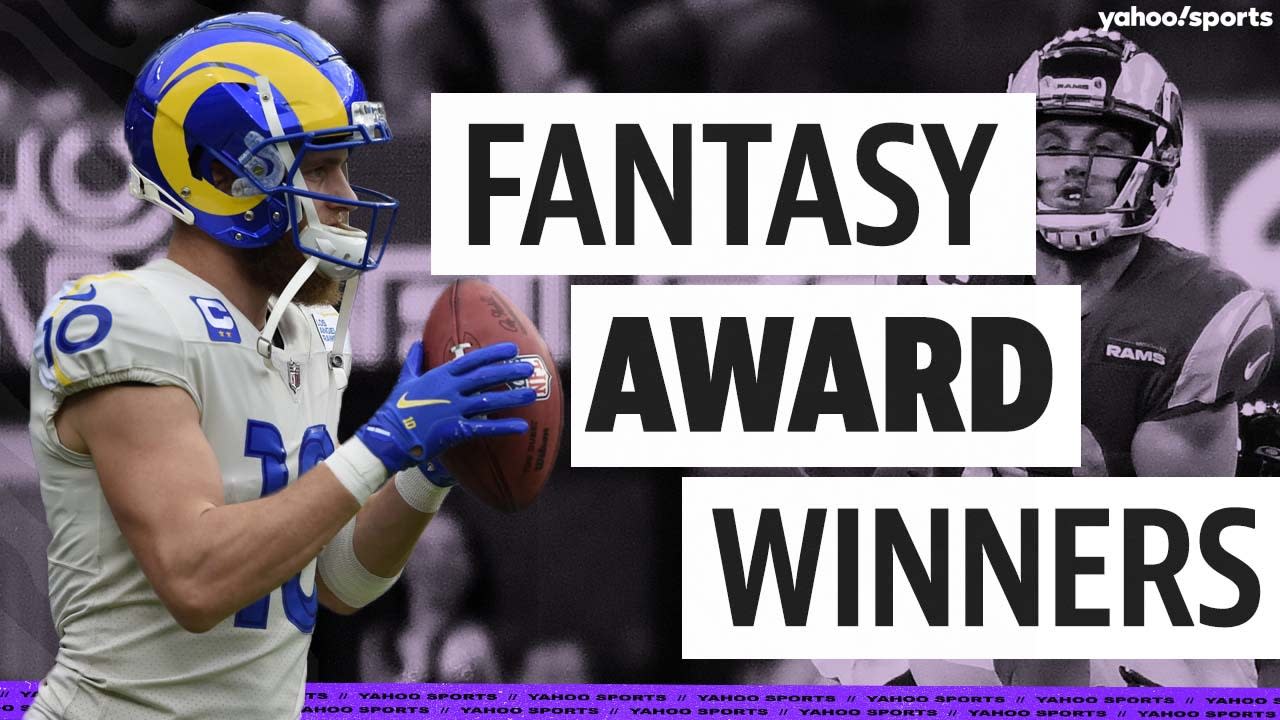 2022 Fantasy Football Awards