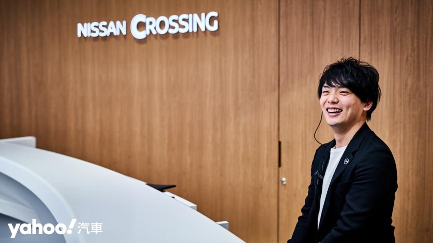 走向未來的出發點！東京銀座Nissan Crossing品牌體驗館參訪！ - 5