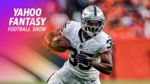 Why Zamir White is set to break out in 2024 | Yahoo Fantasy Football Show