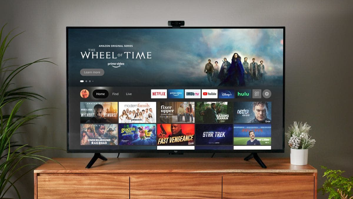 Amazon Fire TV Omni Series review Solid value and Zoom calls to boot