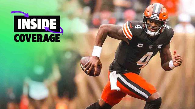 Deshaun Watson struggles in loss to Steelers; Browns need more