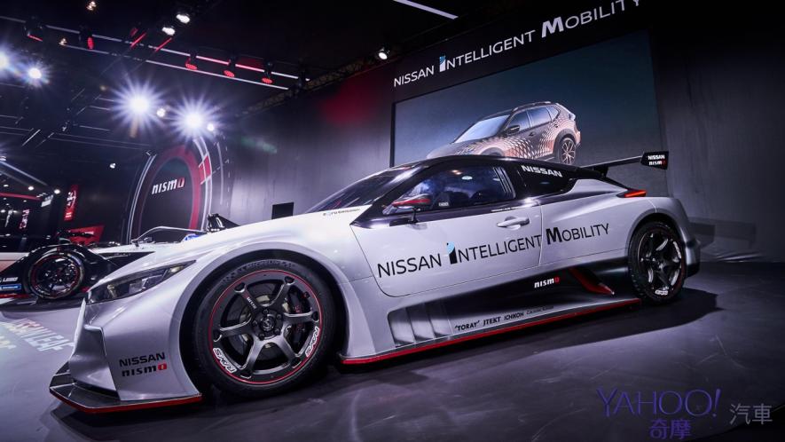 【2019東京改裝車展】Leaf Nismo RC登場！以經典與未來呈現Nissan動能新趨勢 - 15