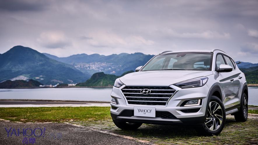 德不德系不是重點、夠安全才是王道！Hyundai小改款Tucson 1.6尊爵版基隆試駕 - 2