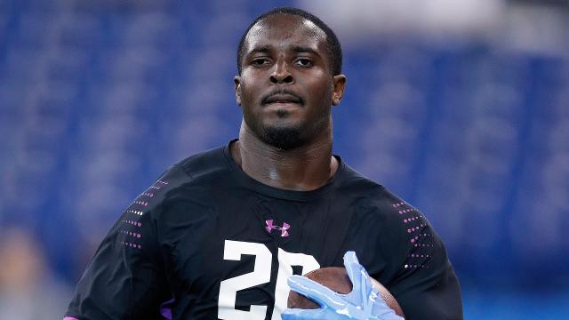 Could Sony Michel step in and start in New England?
