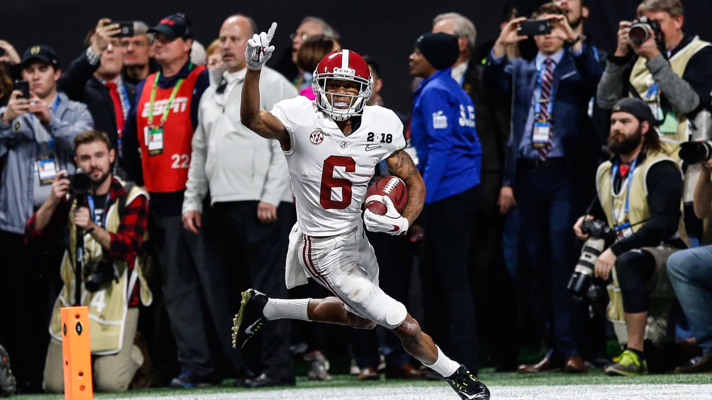 Alabama Football: Tua Tagovailoa will start against Louisville