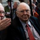 Buffett: Munger the 'architect' of modern Berkshire