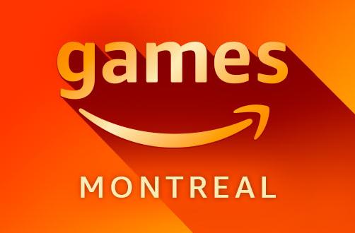 Amazon Games Montreal logo
