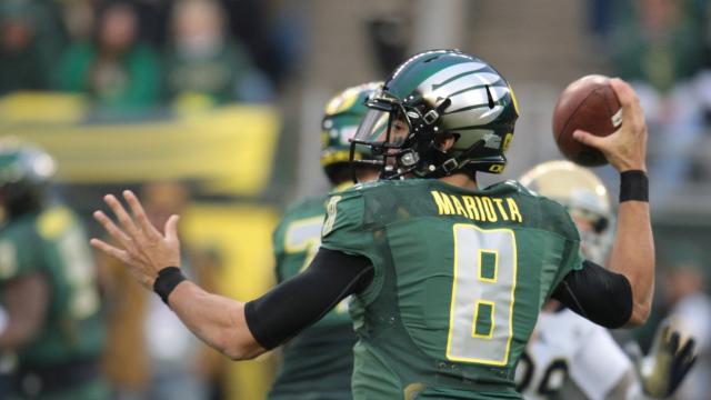 BCS Switch: Oregon Overtakes Florida State For #2