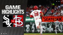 White Sox vs. Cardinals Highlights