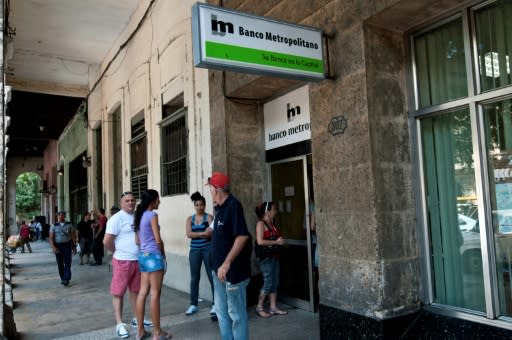 Cuba Una Isla Non Grata Para Los Bancos Extranjeros