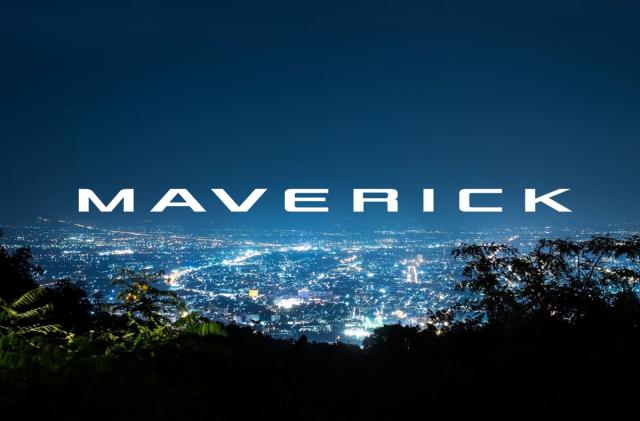 Ford Maverick logo