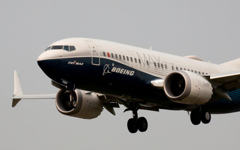 Boeing starts the new year with 26 jet deliveries, four orders