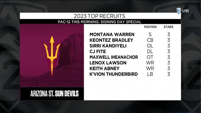 Kenny Dillingham explains how ASU landed Drew Pyne and other high-profile transfers