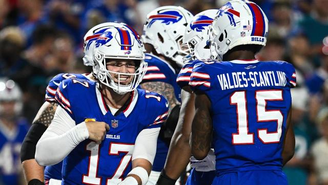 Bet it in a Minute: Bills, Ravens clash on SNF