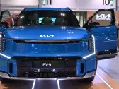 Kia's EV9: Yahoo Finance test drives new all-electric SUV