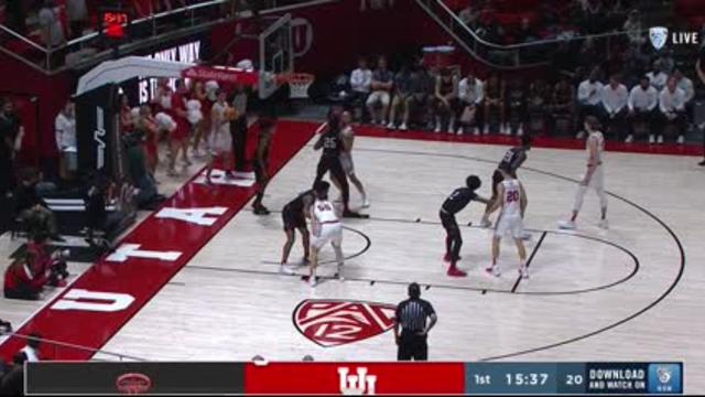 Utah explodes for season-high 99 points in win against Jacksonville State