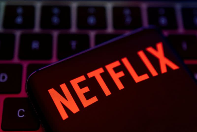 Netflix uspokaja obawy Wall Street oczekiwaniami dotyczącymi wzrostu klientów