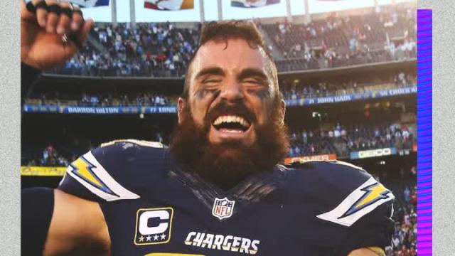 Eric Weddle announces his retirement after 13 seasons