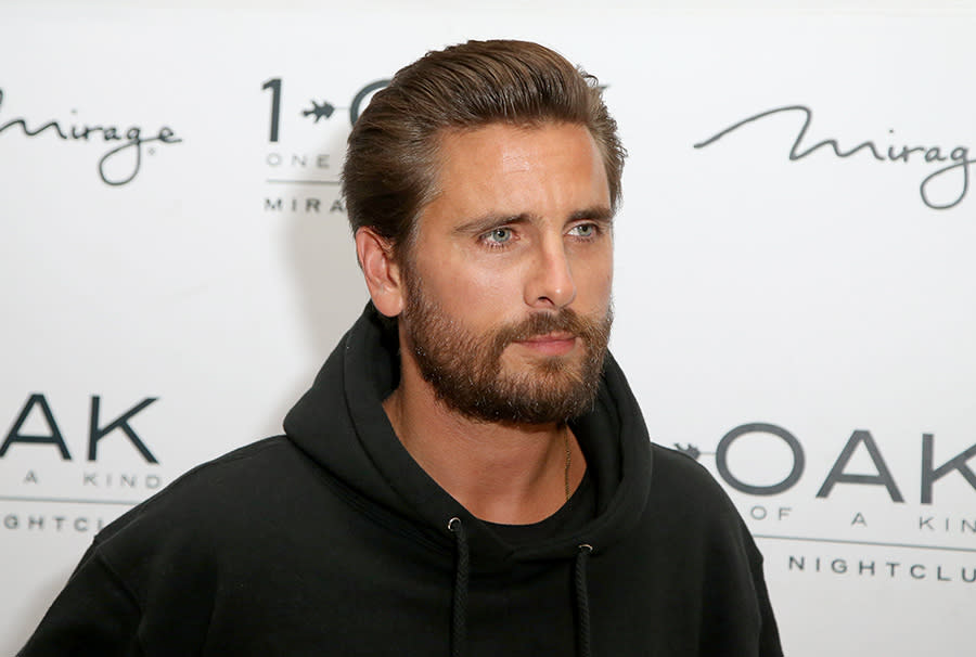 Scott Disick Says He S A Sex Addict But That S Not Really