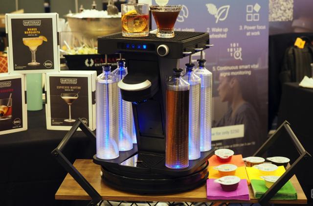 Bev Cocktail Maker Machine And Drink Maker in 2023