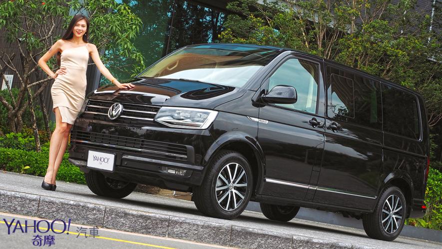 Van Life於都會叢林間！Volkswagen T6 Multivan Highline都會試駕 - 2