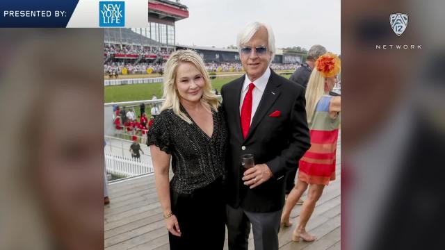 Arizona alum Bob Baffert shares the 'out of body experience' of winning the Kentucky Derby