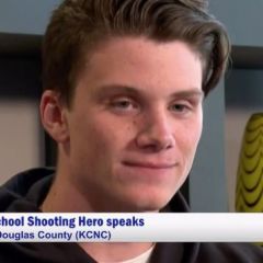 Teen Marine Recruit Helped Tackle Gunman During Colorado School Shooting