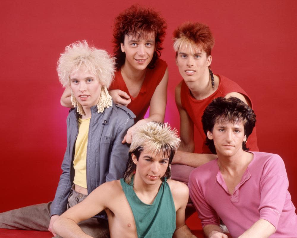 ‘The more the music press slagged us, the more copies we sold’: Kajagoogoo on Too Shy