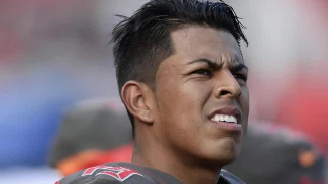 Buccaneers kicker Roberto Aguayo released after missing two preseason kicks