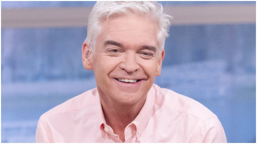 Top British Tv Presenter Phillip Schofield Says He Is Gay 