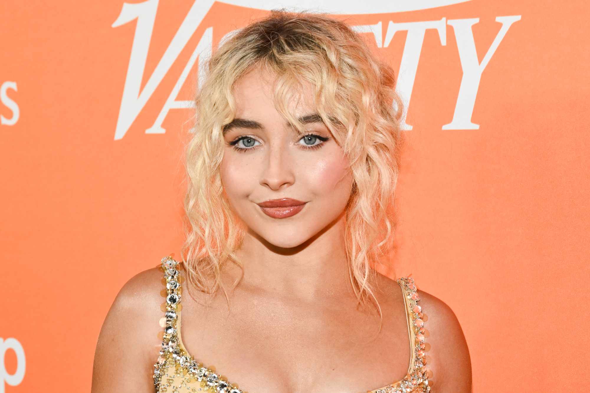 Sabrina Carpenter Shines Bright at Variety’s 2024 Power of Young Hollywood Party