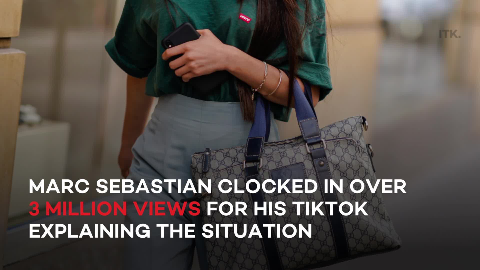 TikTok reveals why fashion company used to allegedly send 'cheap