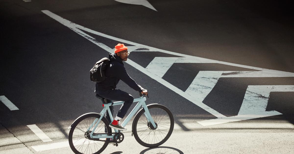 vanmoof smart x2