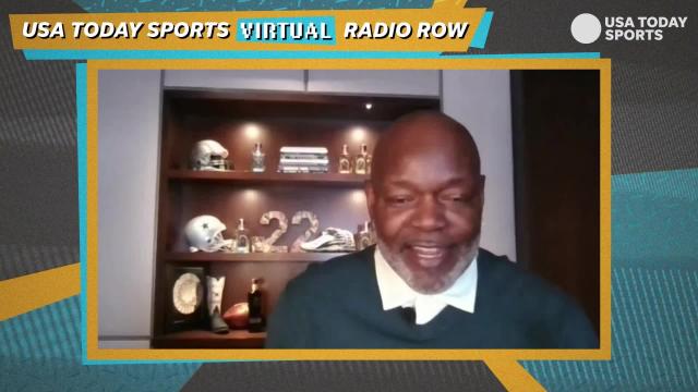 Virtual Radio Row: Cowboys legend Emmitt Smith explains why Dallas hasn't won a Super Bowl in 25 years
