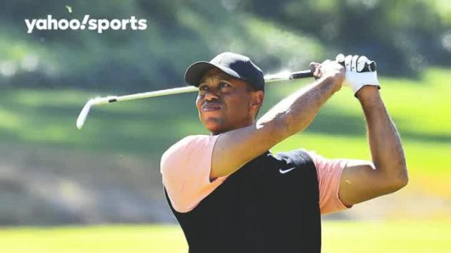 PGA pays tribute to Kobe Bryant at Genesis Invitational