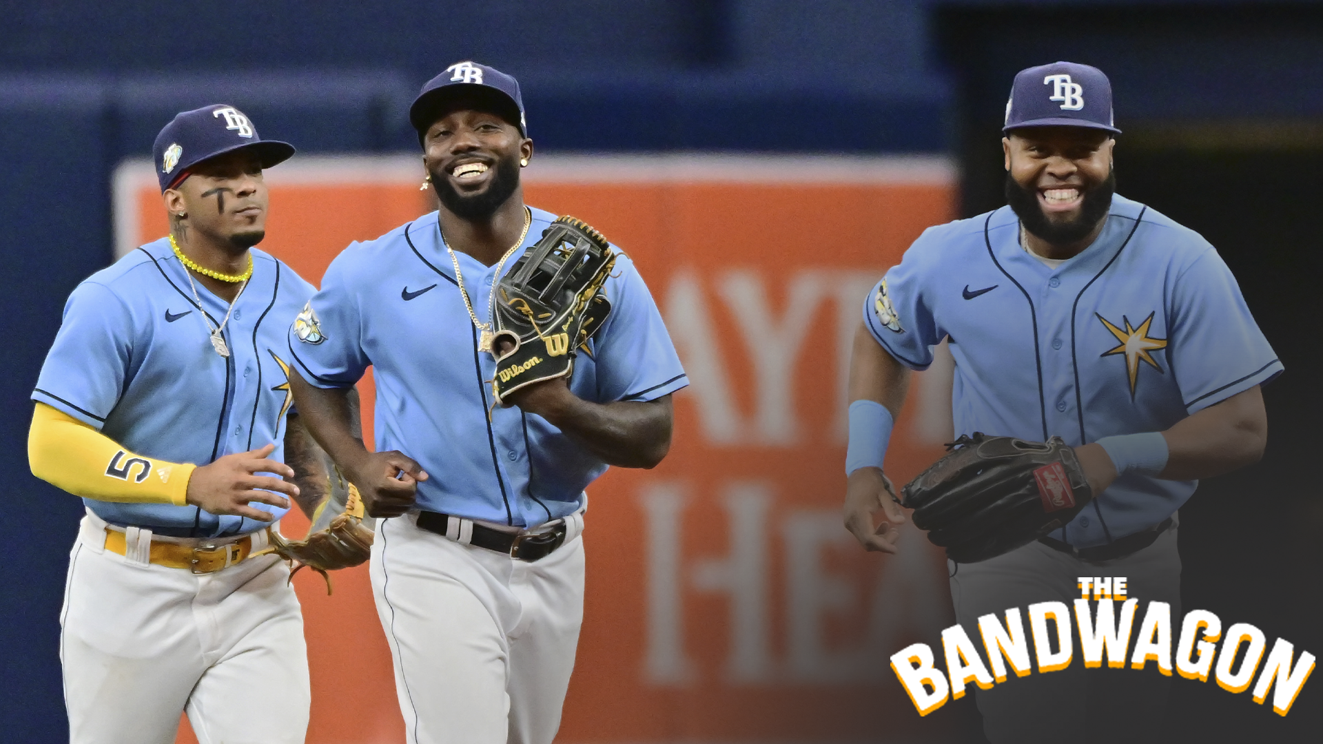 Ranking the 10 Tampa Bay Rays Jerseys from worst to first