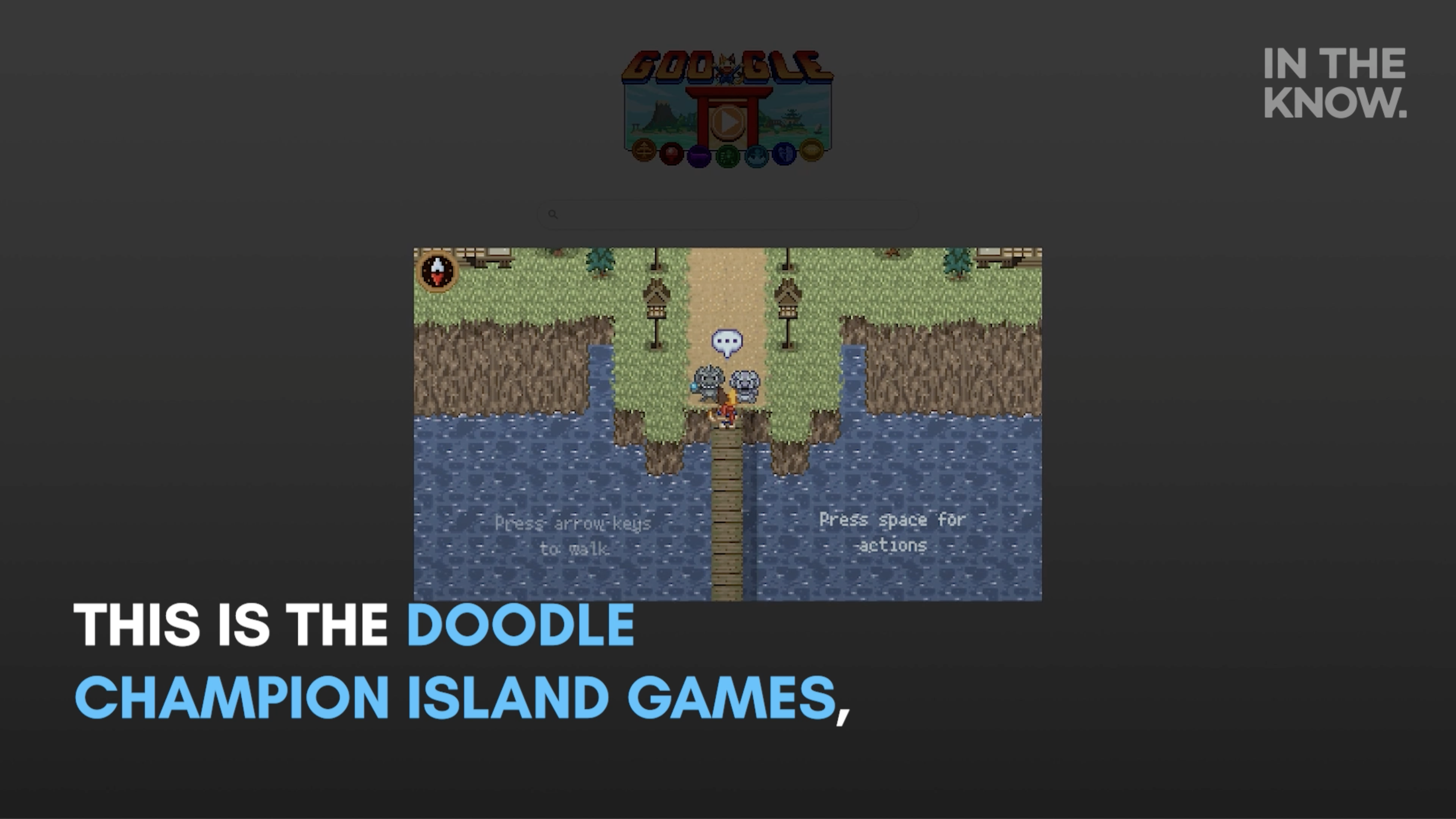 Doodle Champion Island Games – Apps no Google Play