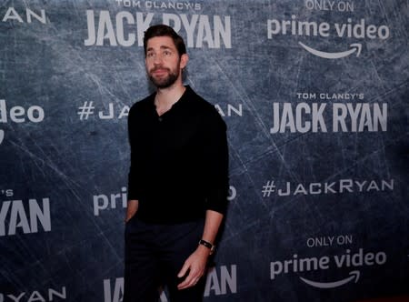 Amazon's 'Jack Ryan' TV series lambasted for promoting Venezuela 'invasion'