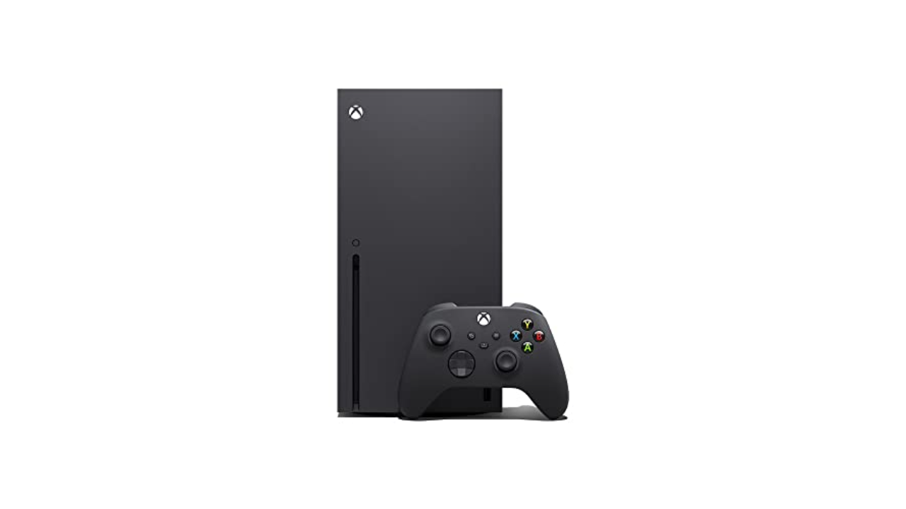 Xbox Black Friday deal: Save $50 on the Xbox Series X console and get a $50   credit