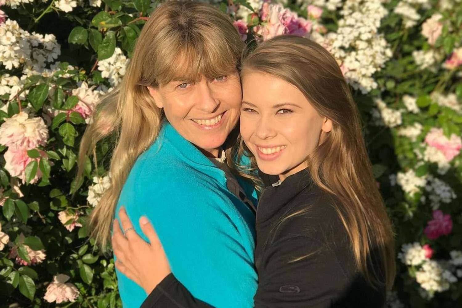 Bindi Irwin and Her Mom Terri Celebrate Their 'Birthday Week': 'Hugs from Our Family'