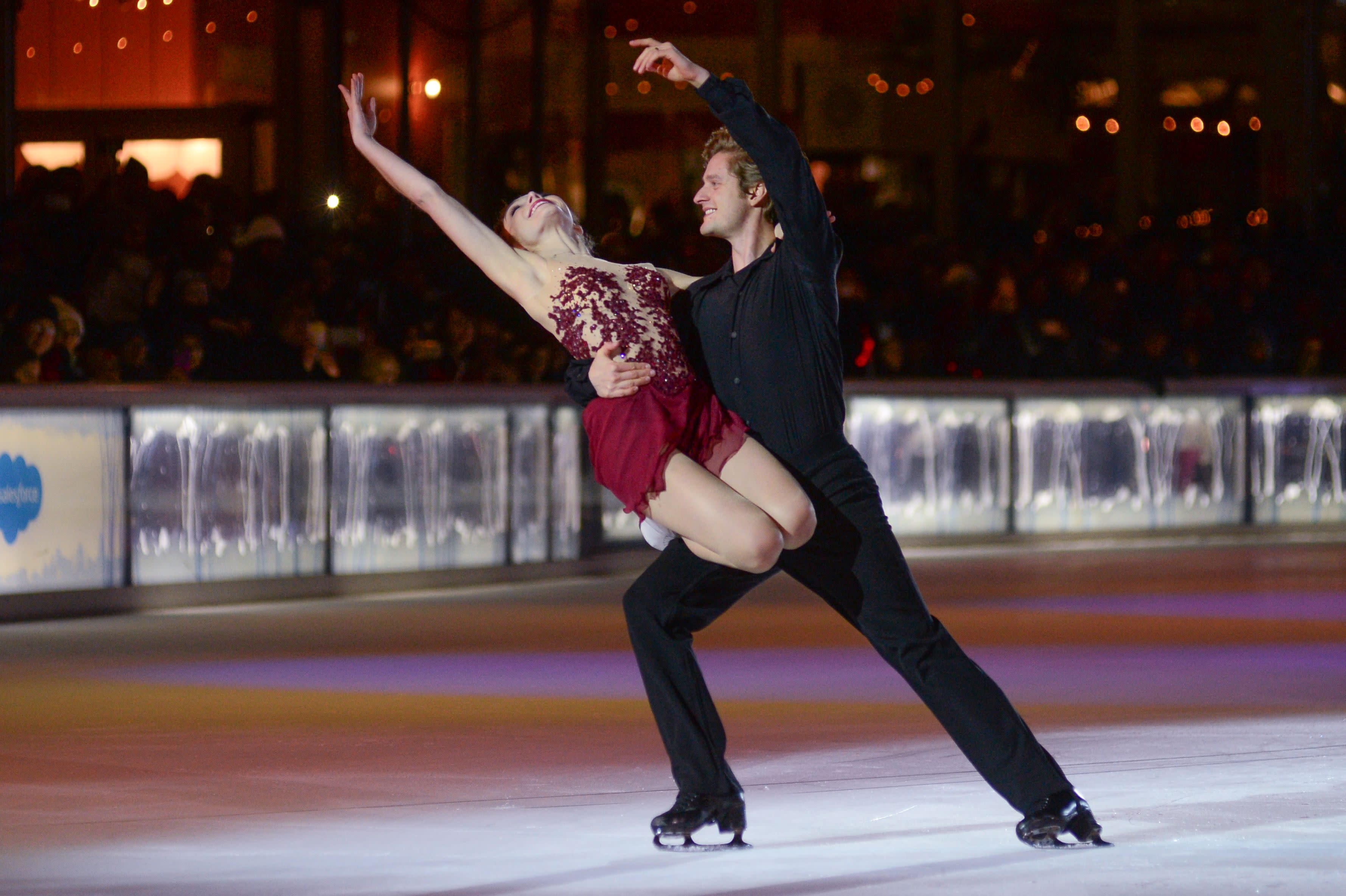 How to Watch Ice Dancing Like a Pro, According to These Olympic Champions