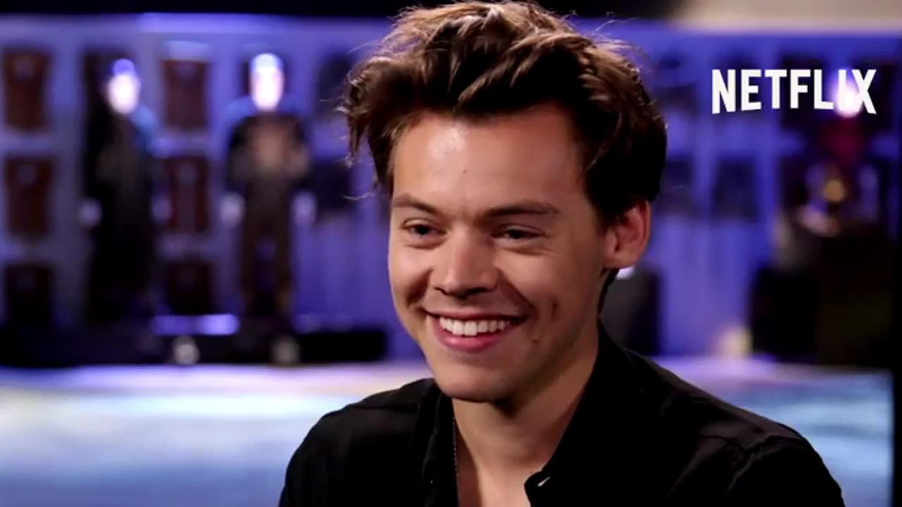 Harry Styles CONFIRMS Rumor About Four Nipples & Shows Them