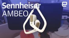 Sennheiser AMBEO Smart Headset 動手玩